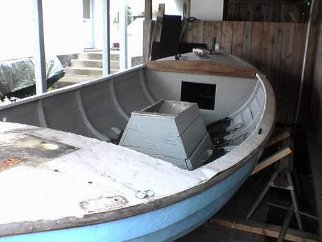 Damjolle ved det ikke helt(projekt billede 3