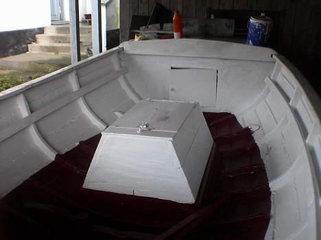 Damjolle ved det ikke helt(projekt - sådan ser den ud nu.. billede 6