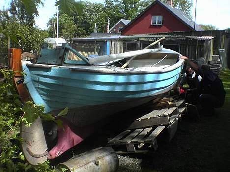 Damjolle ved det ikke helt(projekt billede 7