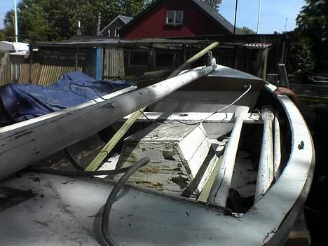 Damjolle ved det ikke helt(projekt - da jeg købte den.. billede 8