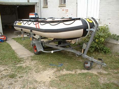 Gummibåd Dacon billede 6