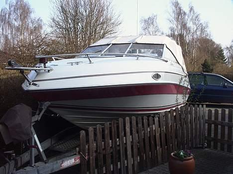 Four Winns 195 freedom - ved afhentning billede 1