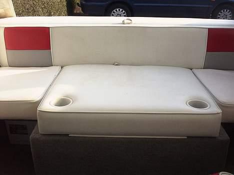 Four Winns 195 freedom - sideplads agter billede 4
