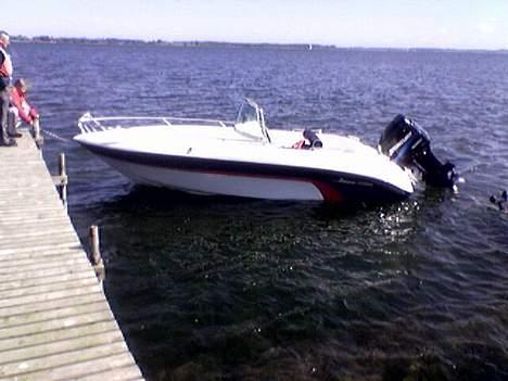 X Enes Explorer - Søsætning inden første sejltur billede 7