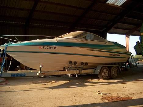 Wellcraft Wellcraft excell 20sl billede 1