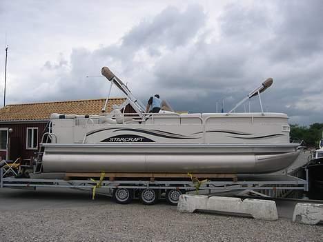 Starcraft - TIL SALG - Elite 226 Camper RE CR - Dette er båden direkte fra USA. billede 1