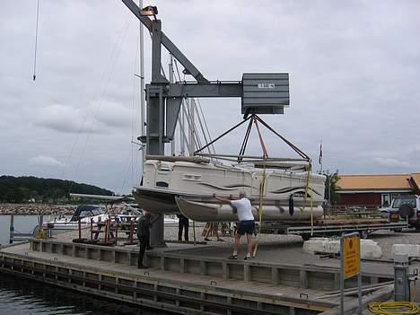 Starcraft - TIL SALG - Elite 226 Camper RE CR - Båden bliver søsat for første gang. 29. juni 06´ billede 2