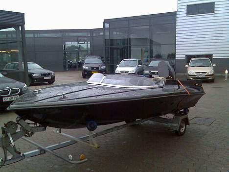 Mustang Shakespeare SOLGT billede 2