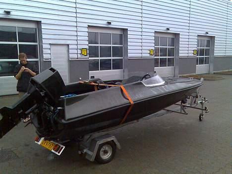 Mustang Shakespeare SOLGT billede 6