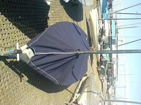 Glasfiberbåd Europa Jolle billede 5