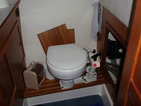 Nimbus 2600 - Toilet billede 5