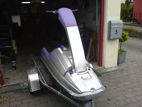 Yamaha jetski 750 ccm billede 5