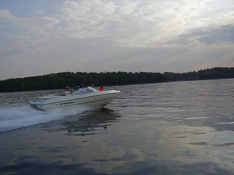 Stingray 190 FX billede 3