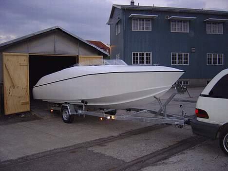 X selvbygger - 2005 på trailer billede 2