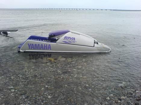 Yamaha jetski 750 ccm billede 7