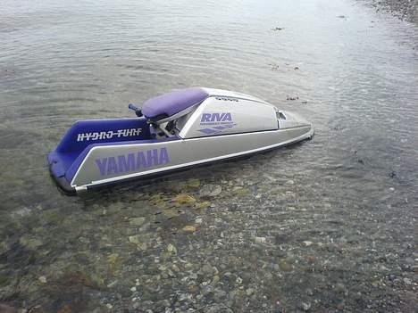 Yamaha jetski 750 ccm billede 8