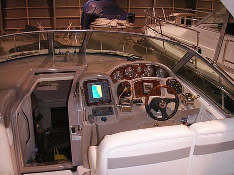 Sea Ray 355 Sundancer billede 2