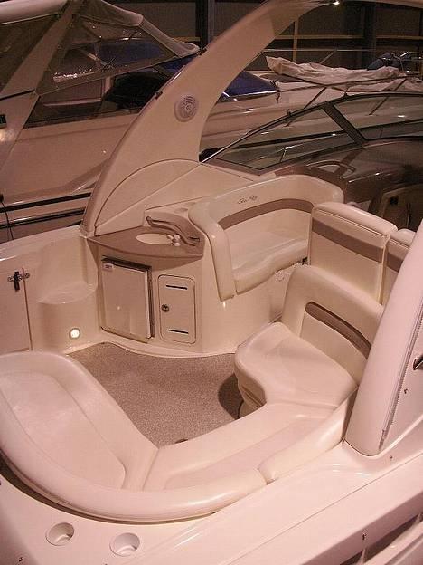 Sea Ray 355 Sundancer billede 3