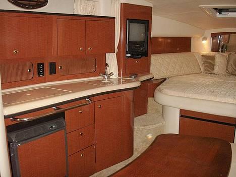 Sea Ray 355 Sundancer billede 4