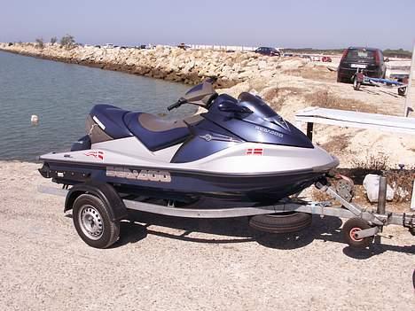 Seadoo GTX 4-Tec Limited billede 1