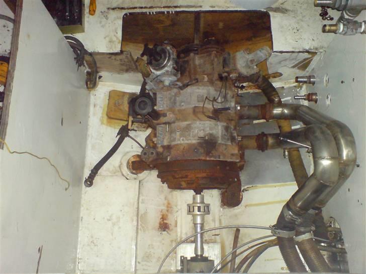 X selvbygger - Motor RX7 12a 130 hp billede 6