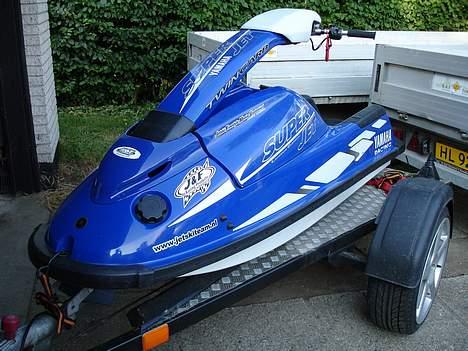 Yamaha Superjet 701 billede 6