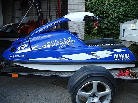 Yamaha Superjet 701 billede 8