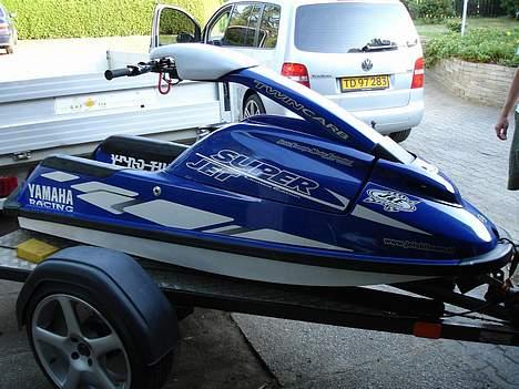 Yamaha Superjet 701 billede 9