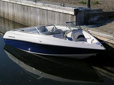 Crownline 180 BR - En stille sommeraften 2006 i Venø havn billede 3