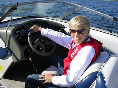 Crownline 180 BR - Junior passer på !!! billede 5