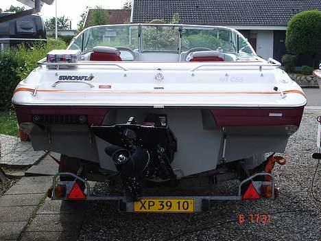 Starcraft 191 CSS Solgt billede 9