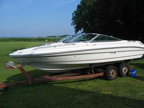 Sea Ray 170 CB LTD: billede 1