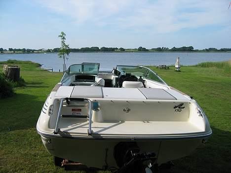 Sea Ray 170 CB LTD: billede 3