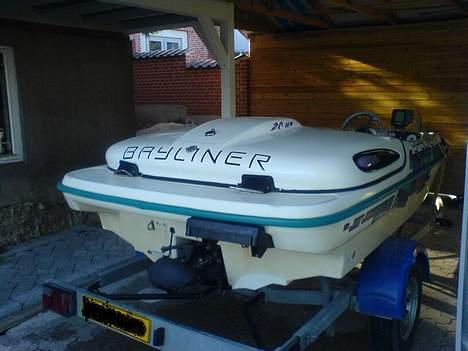 Bayliner jazz bowrider jet billede 2