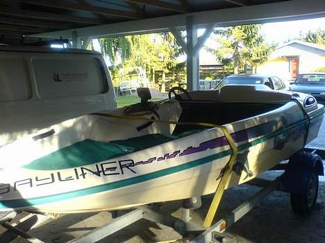 Bayliner jazz bowrider jet billede 7