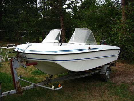 Selco Selmaran (Bowrider) billede 3