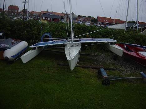 Hobie Cat supernova billede 1