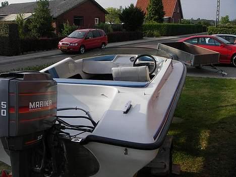 Mustang  magna 15 fod billede 5