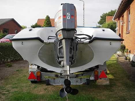Mustang  magna 15 fod billede 7