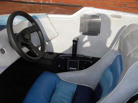 Mustang  magna 15 fod billede 8
