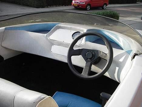 Mustang  magna 15 fod billede 9