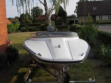 Mustang  magna 15 fod billede 10