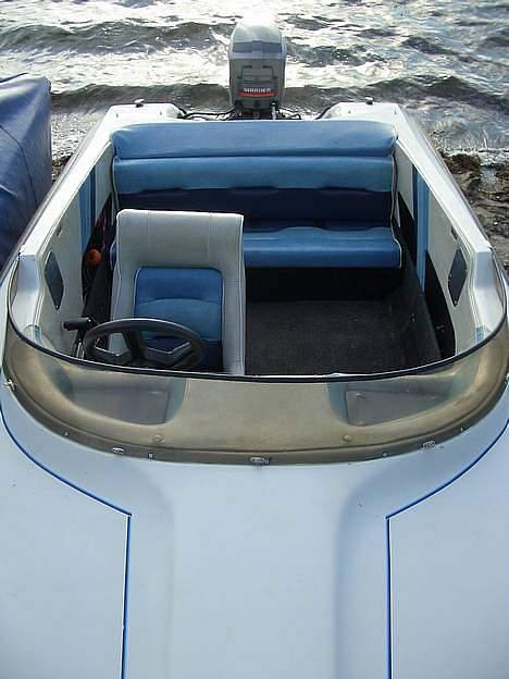 Mustang  magna 15 fod billede 12
