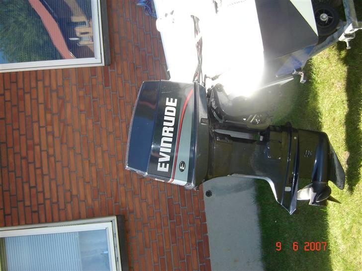 X silentcraft - evinrude 60 hk billede 5