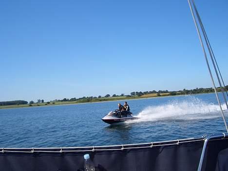 Seadoo RX billede 5