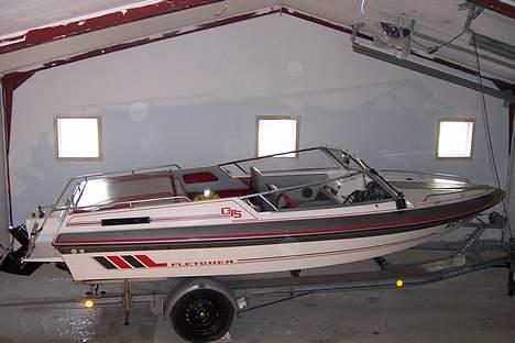 Fletcher 170 gts billede 4