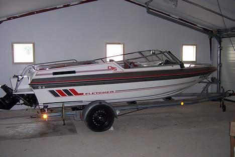 Fletcher 170 gts billede 8