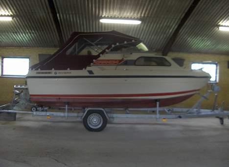 Daycruiser RIVIERA CRANCHI billede 1