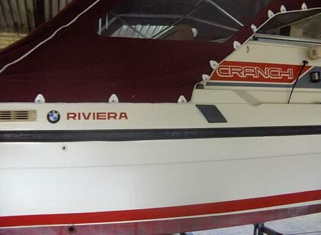 Daycruiser RIVIERA CRANCHI billede 3