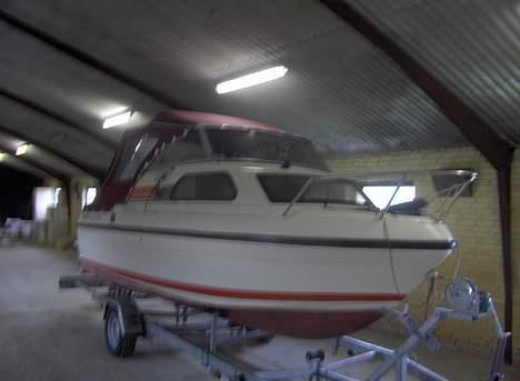 Daycruiser RIVIERA CRANCHI billede 4